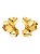 BRINCO FLOR GOLD - Imagem 1