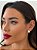 BRINCO PLACA CURVADA CRAVEJADA RB - Imagem 2