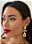 BRINCO FORMAS LISA GOLD - Imagem 2