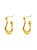 BRINCO FIO ORGANICO GOLD - Imagem 1