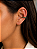 PIERCING CRAVEJADO ESMERALDA - Imagem 1