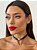 CHOKER COURINHO PONTO DE LUZ - Imagem 2