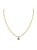 CHOKER PONTO DE LUZ GOLD - Imagem 1