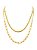 COLAR DUPLO GOLD - Imagem 1