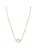 CHOKER PEROLA MARTELADA - Imagem 1
