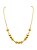 CHOKER ESFERA E TUBO LISA - Imagem 1