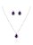 CONJUNTO GOTA ROXA - Imagem 1
