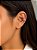PIERCING FAKE FIOS CRUZADOS GOLD - Imagem 2