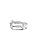 PIERCING FAKE FIOS CRUZADOS RB - Imagem 1