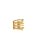 PIERCING FIOS CRAVEDOS GOLD - Imagem 1