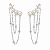 EAR CUFF PEROLA - Imagem 1