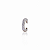 PIERCING CRAVEJADO - Imagem 1