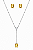 Conjunto Emanuelly Citrino - Imagem 1