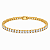 Pulseira Riviera Gold - Imagem 1