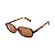 Óculos de Sol Retangular Ibiza Tortoise Brown - Imagem 2
