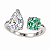 Anel Regulável Camila - Imagem 1