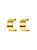 ARGOLA LISA GOLD - Imagem 1