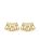 EAR CUFF CRISTAIS GOLD - Imagem 1