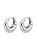 ARGOLA LISA OVAL RB - Imagem 1