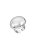 Anel Botton Liso rb - Imagem 1