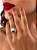 Anel Botton Liso rb - Imagem 2
