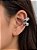 PIERCING DESIGN ARGOLA GOLD - Imagem 2
