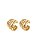 PIERCING DUPLO GOLD - Imagem 1
