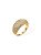 ANEL CRAVEJADO GOLD - Imagem 1