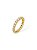 ANEL CRAVEJADO GOLD - Imagem 1