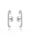 BRINCO EAR HOOK CRAVEJADO - Imagem 1
