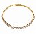 ARO MALEAVEL CRACEJADO GOLD - Imagem 1