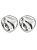 BRINCO CIRCULO MARTELADO RB - Imagem 1