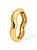 BRACELETE ONDULADO LISO - Imagem 1