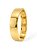 BRACELETE LISO GOLD - Imagem 1