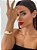 BRACELETE LISO GOLD - Imagem 2