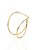 BRACELETE MINIMALISTA GOLD - Imagem 1