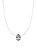 COLAR NYLON GOTA DE CRISTAL RB - Imagem 1