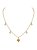 CHOKER CORAÇÃO COM CRISTAIS - Imagem 1