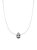 COLAR NYLON GOTA DE CRISTAL MINI RB - Imagem 1