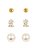 TRIO PEROLA GOLD - Imagem 1