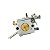 Carburador Stihl FR/FS160/220/280/290 - Importado - Imagem 1