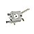 Carburador Stihl FR/FS160/220/280/290 - Importado - Imagem 5