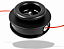 Carretel de nylon manual para roçadeiras corte alto (Polymatic) - Dayo - Imagem 1