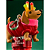 Suporte para Higienizador Bath and Body Works "PocketBac Holder" Festive Dog Light-Up - Imagem 2