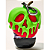 Suporte para Higienizador Bath and Body Works "PocketBac Holder"Evil Queen Poison Apple Glow-in-the-Dark - Imagem 1