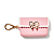 Suporte para Higienizador Bath and Body Works "PocketBac Holder" Scallop Bow Snap Case - Imagem 1