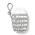 Suporte para Higienizador Bath and Body Works "PocketBac Holder" Baguette Gemstones - Imagem 1