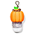 Suporte para Higienizador Bath and Body Works " PocketBac Holder " Pop-up Pup Pumpkin - Imagem 2