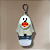 Suporte para Higienizador Bath and Body Works " PocketBac Holder " Light-up Glow-in-the-Dark Ghost - Imagem 2