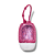 Suporte para Higienizador Bath and Body Works " PocketBac Holder " Pink Glitter - Imagem 1
